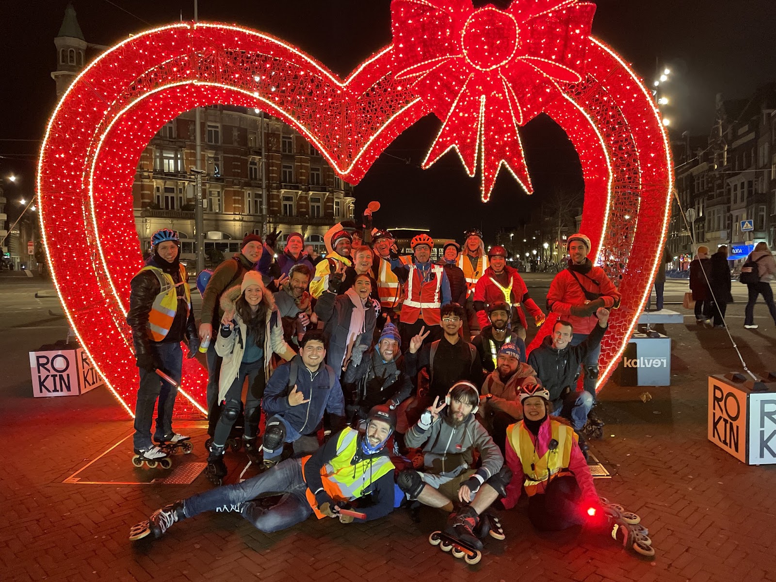 Valentine's skate 2025