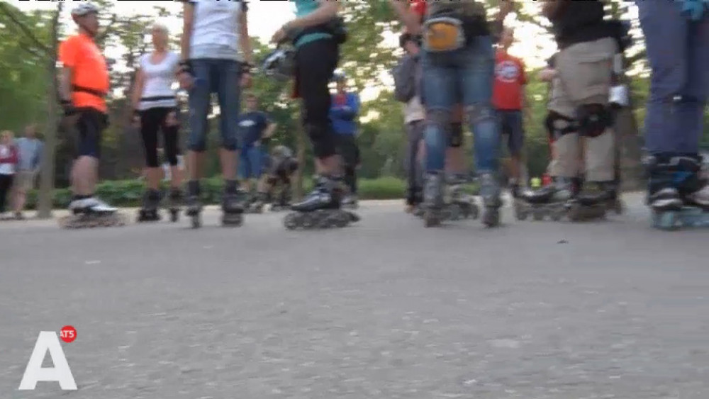 500th Friday Night Skate: seventeen years of ups and downs