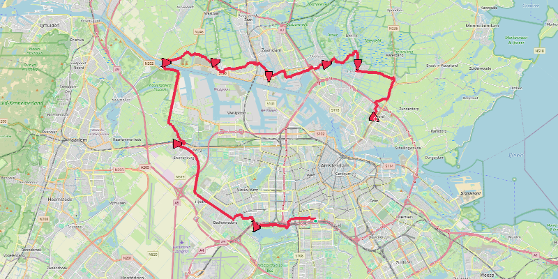 Amsterdam Noord-West