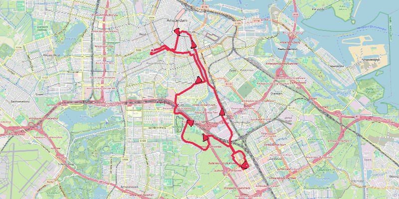 FNS AmstelRide