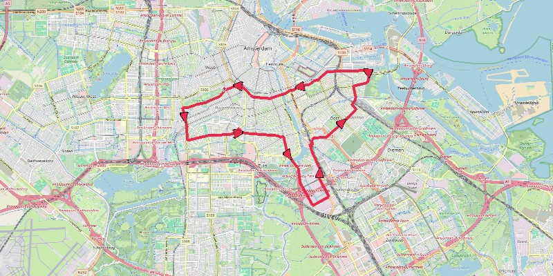 FNS Amsterdam Marathon