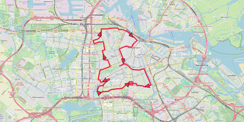 FNS CanalRide
