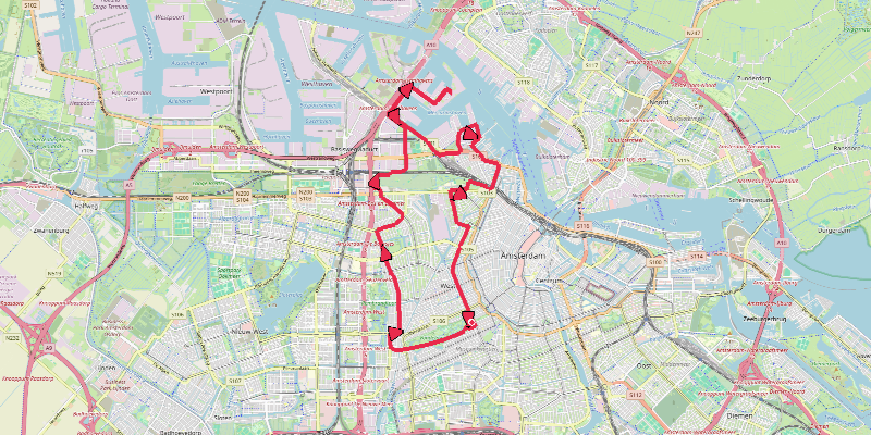 FNS PortRide 2011