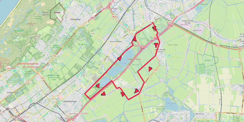 Leiden-Vlietlanden