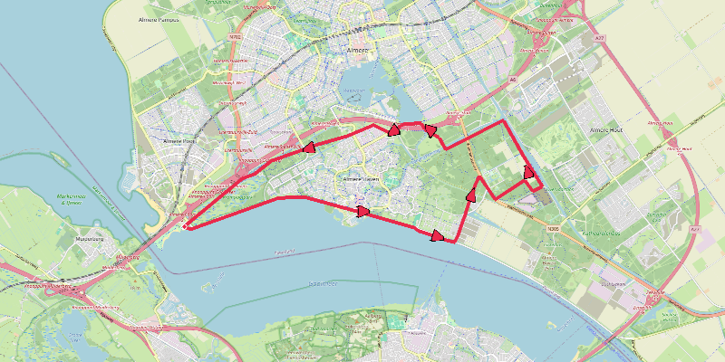 almere 23