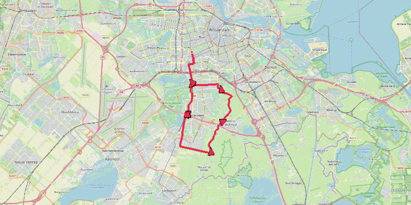 Amstelveen-Amstel