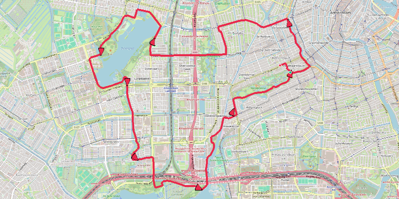 FNS Sloterplas