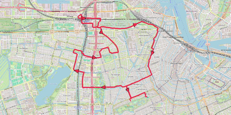 FNS Westerwegen
