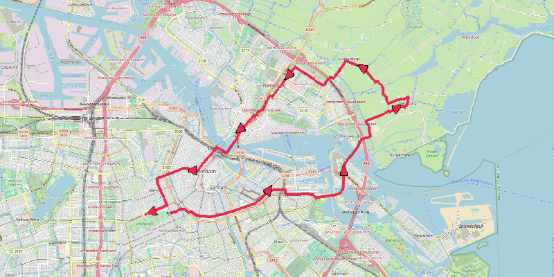 FNS XXL - Ransdorp