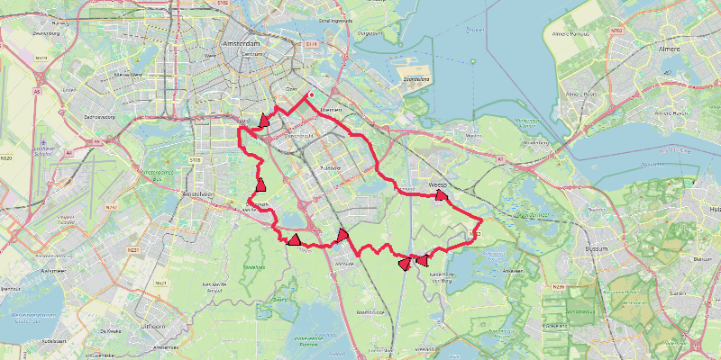 Langs de Vecht