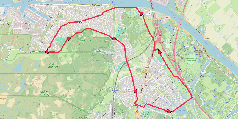 trainingsronde