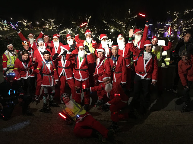  Santa Skate 12th December 2025