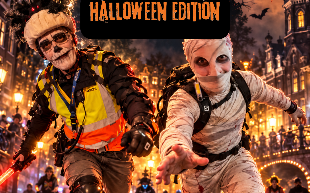 Fright Night Skate - October 30th 2026